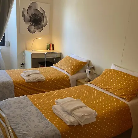 Apartamento Casa La Scaletta Capriate San Gervasio