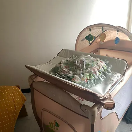 Διαμέρισμα Casa La Scaletta *