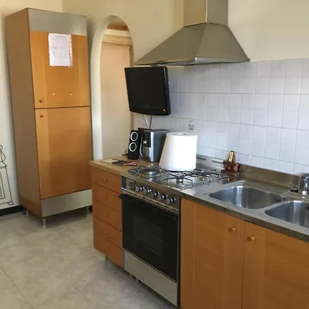 Apartamento Casa La Scaletta